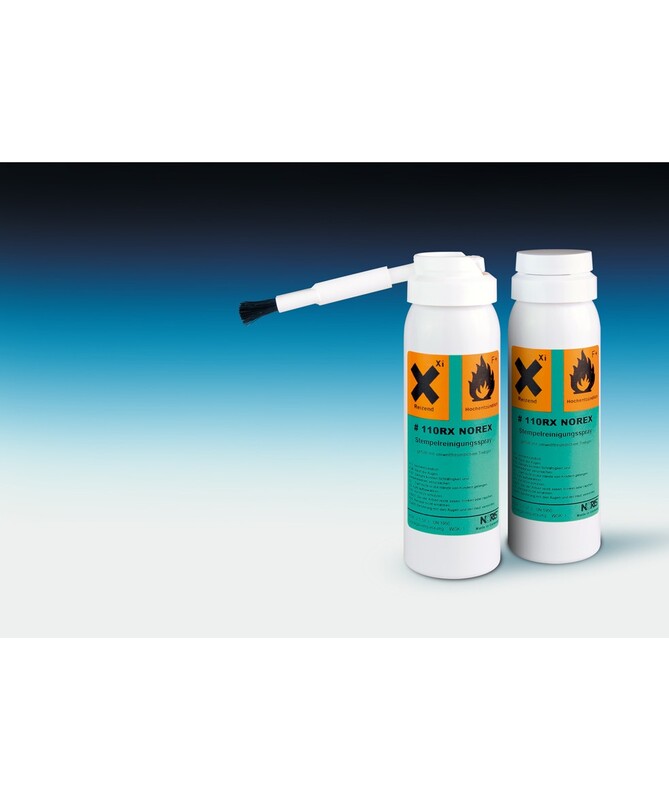 Stempelreinigungsspray 110RX NOREX