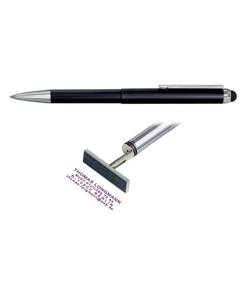 Heri Stempelkugelschreiber V3302