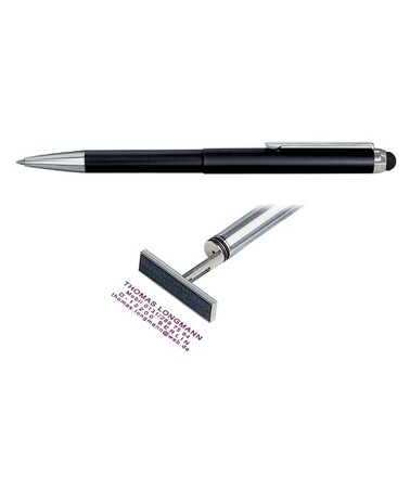 Heri Stempelkugelschreiber V3302