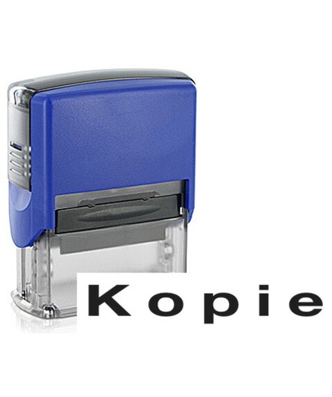 Imprint Lagerstempel