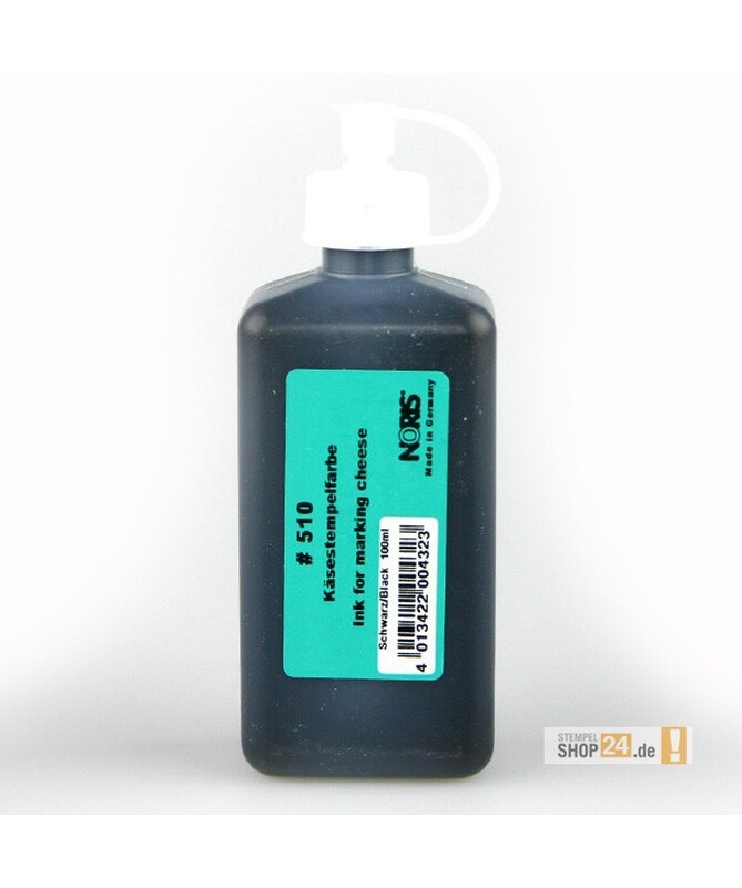 Käsestempelfarbe Noris 510