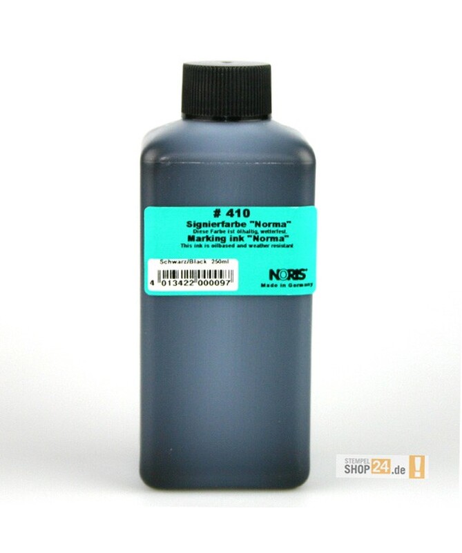 Signierstempelfarbe 410