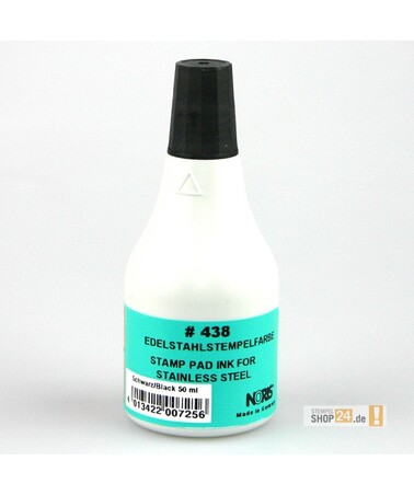Edelstahlstempelfarbe Noris 438