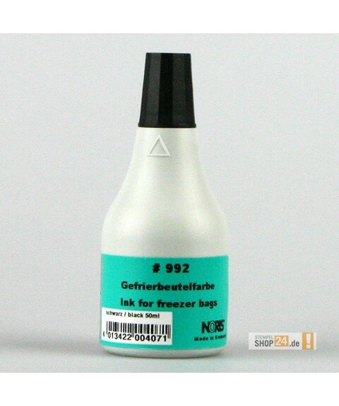 Gefrierbeutelfarbe 992