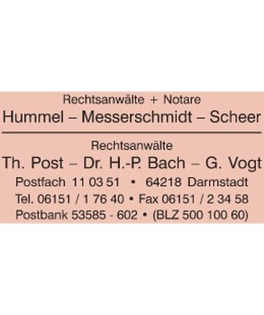 Textplatte für Trodat Printy 4926
