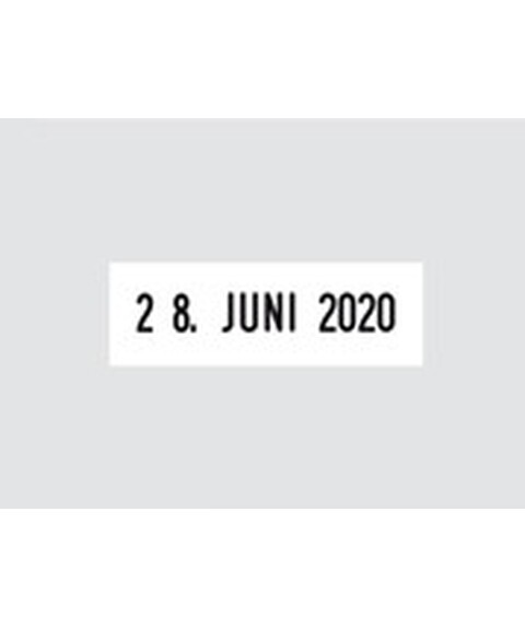 Handstempel mit Datum Trodat 2910 P02
