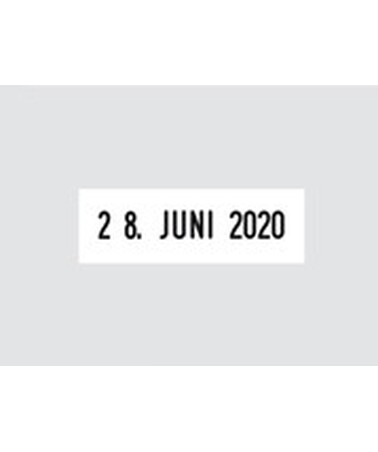Handstempel mit Datum Trodat 2910 P02