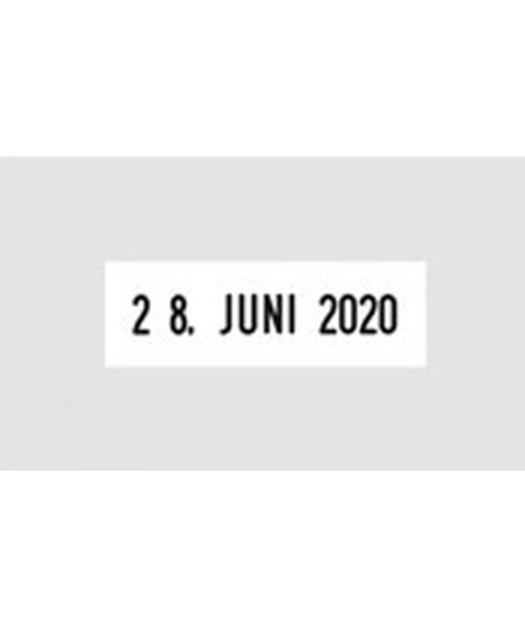 Handstempel mit Datum Trodat 2910 P01