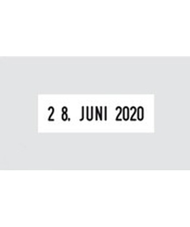 Handstempel mit Datum Trodat 2910 P01