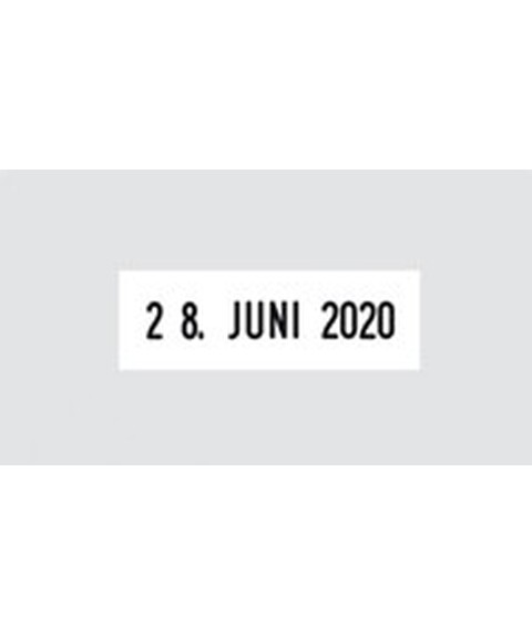 Handstempel mit Datum Trodat 2910 P04