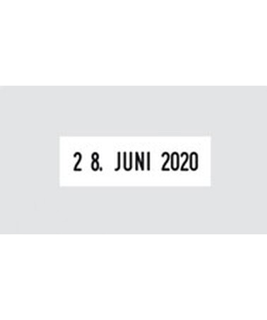 Handstempel mit Datum Trodat 2910 P04