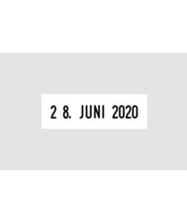 Handstempel mit Datum Trodat 2910 P05