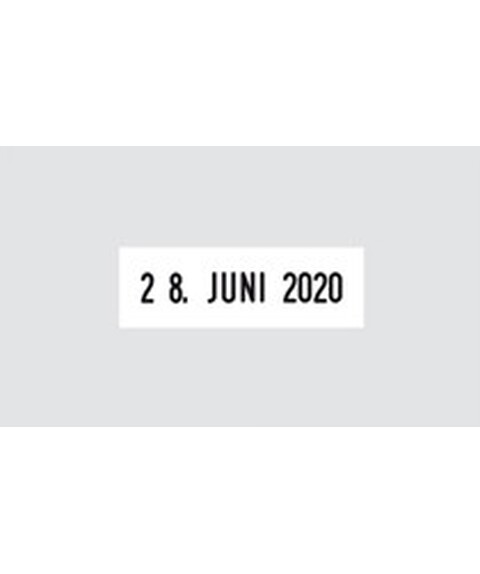 Handstempel mit Datum Trodat 2910 P06