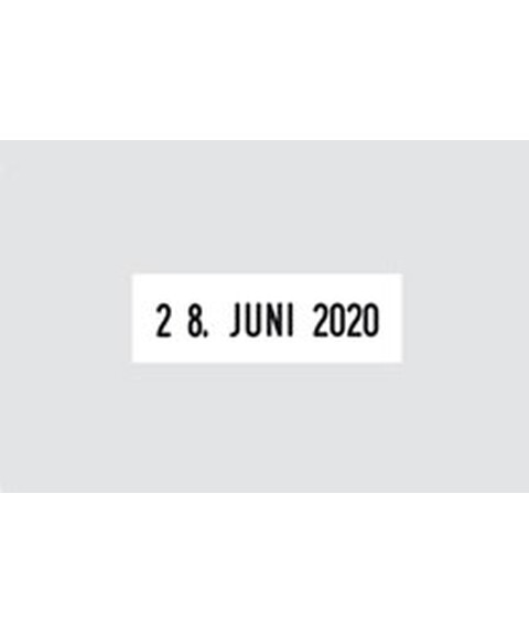 Handstempel mit Datum Trodat 2910 P07