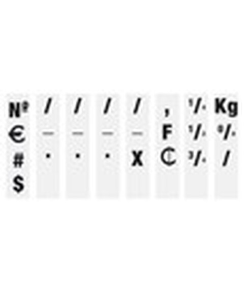 Trodat Professional 5558 Ziffernstempel 5mm 8-stl.