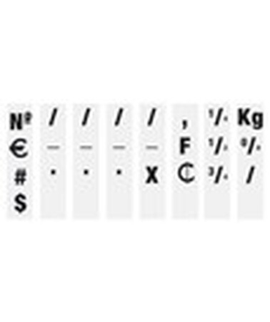 Trodat Professional 5558 Ziffernstempel 5mm 8-stl.