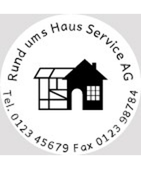 Textplatte für Trodat Printy 46050