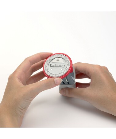 Stempel Trodat 2910/U1-24 Uhrzeit einstellen