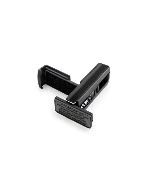 Colop Pocket Stamp Plus 30 schwarz offen