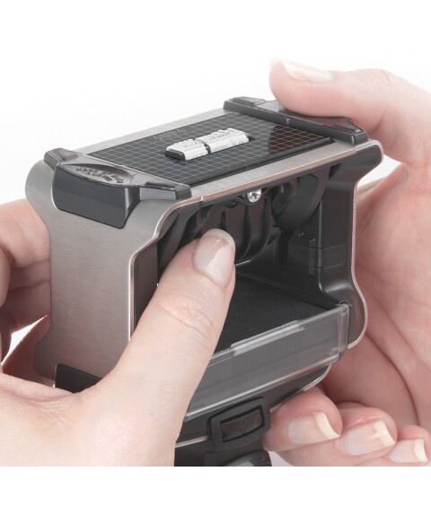 Trodat Professional 4.0 5435 Datumstempel zum Selbersetzten