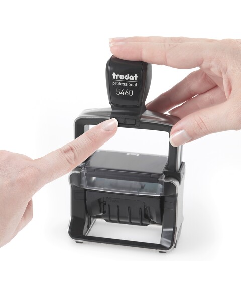 Trodat Professional 4.0 5253 Typomatic zum Selbersetzen