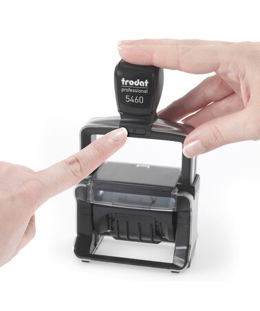 Trodat Professional 4.0 5253 Typomatic zum Selbersetzen