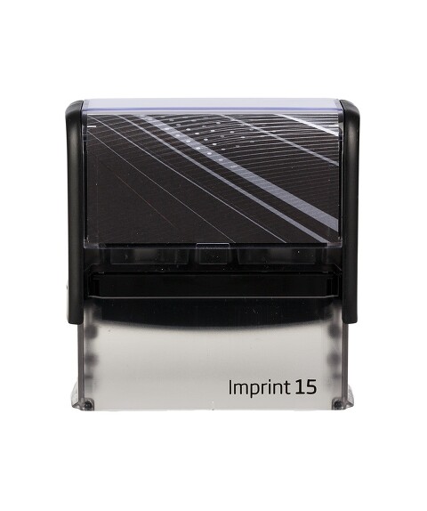 Imprint 8915 2.0 schwarz