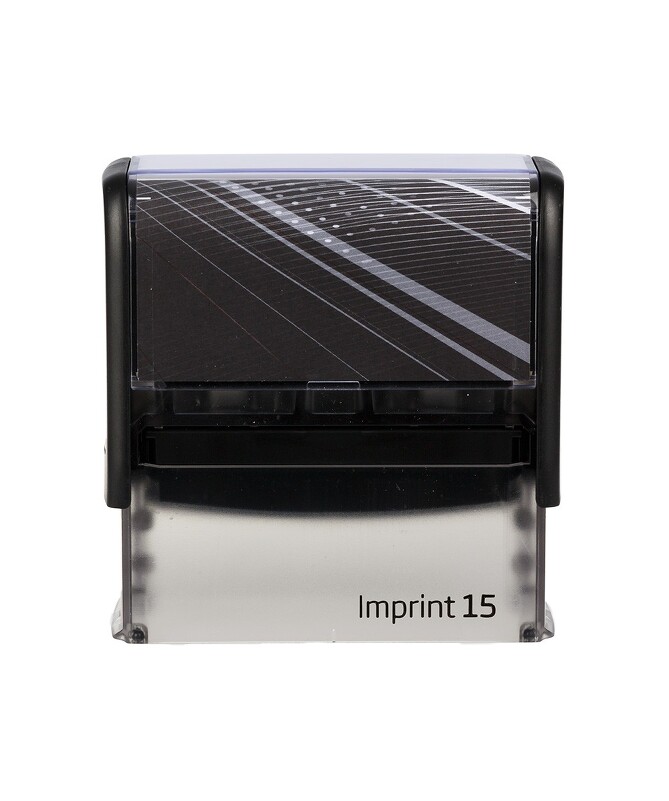 Imprint 8915 2.0 schwarz