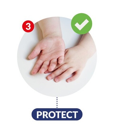 Colop Protect Kids Stamp Colop Printer 20