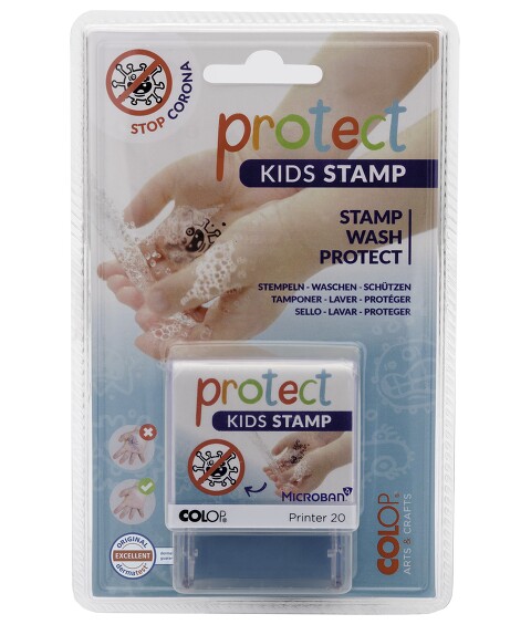 Colop Protect Kids Stamp Colop Printer 20