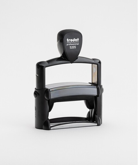 Trodat Professional 5205 Text Stempel
