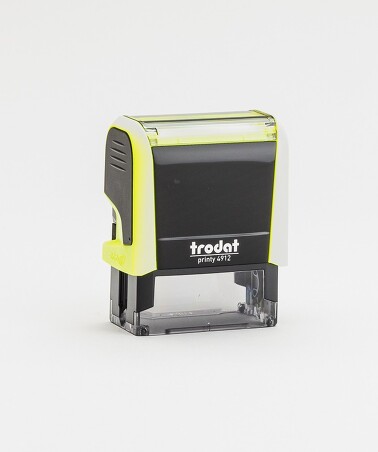 trodat Printy 4912 neongelb