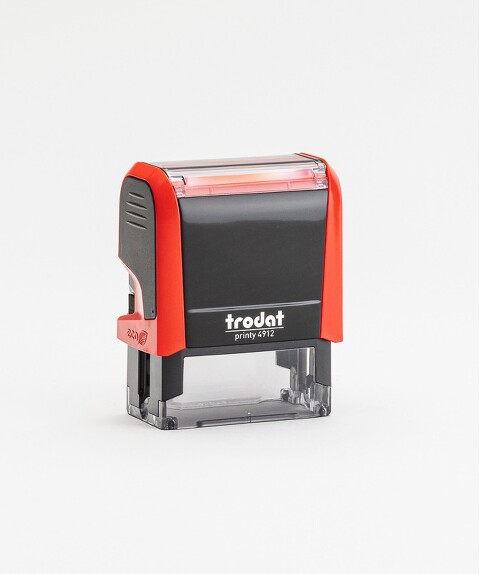 trodat Printy 4912 feuerrot