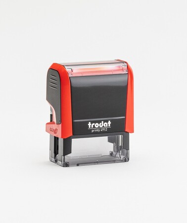trodat Printy 4912 feuerrot