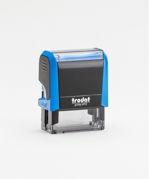 trodat Printy 4912 himmelblau