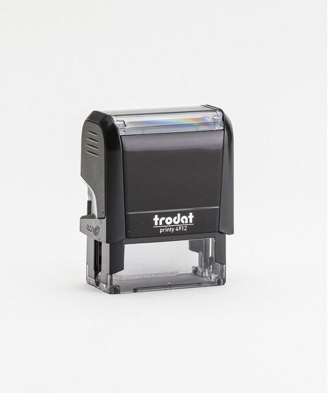 trodat Printy 4912 ecoschwarz