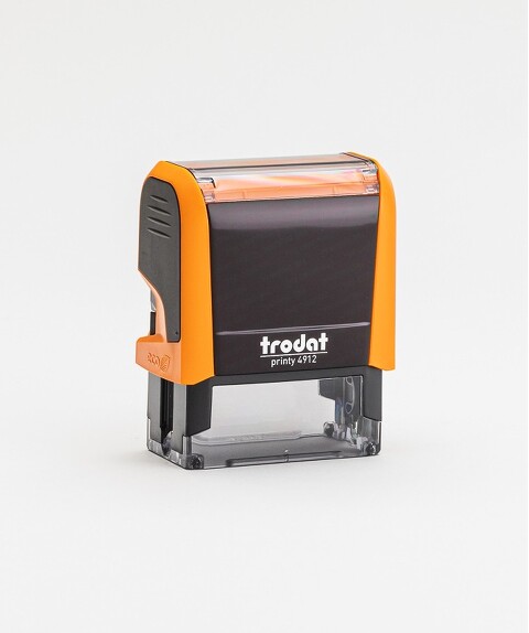 trodat Printy 4912 neonorange