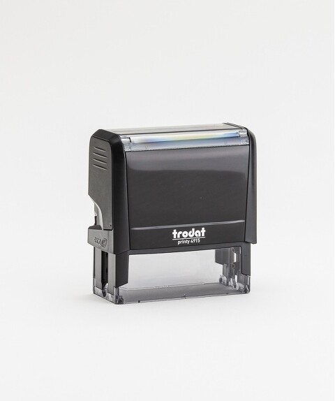 trodat Printy 4915 ecoschwarz