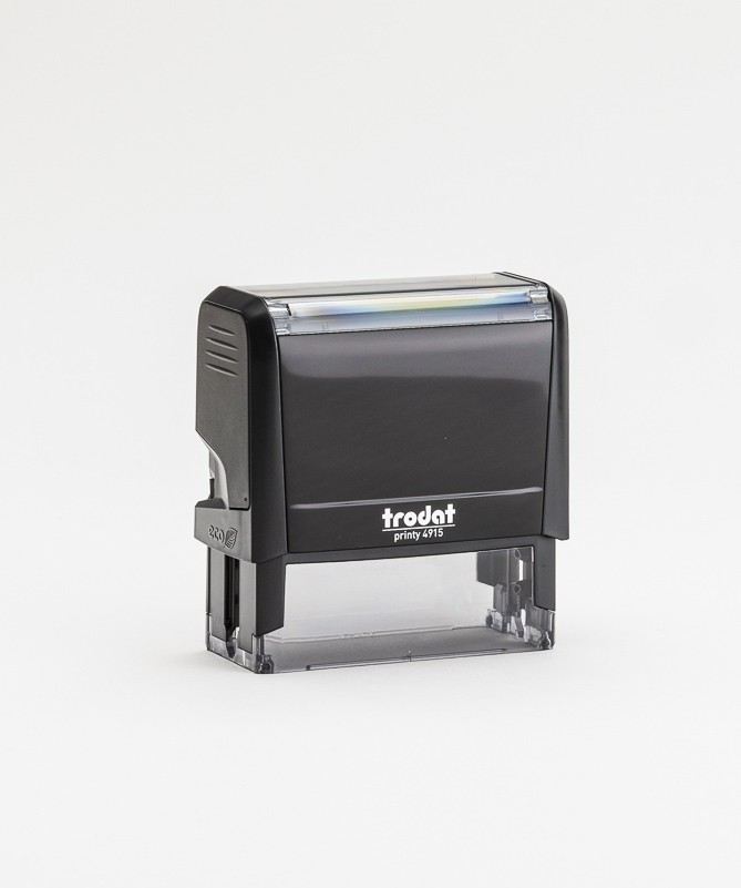 trodat Printy 4915 ecoschwarz