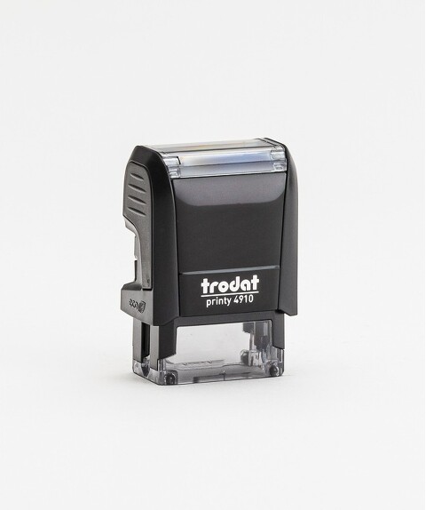 Trodat Printy 4910 ecoschwarz