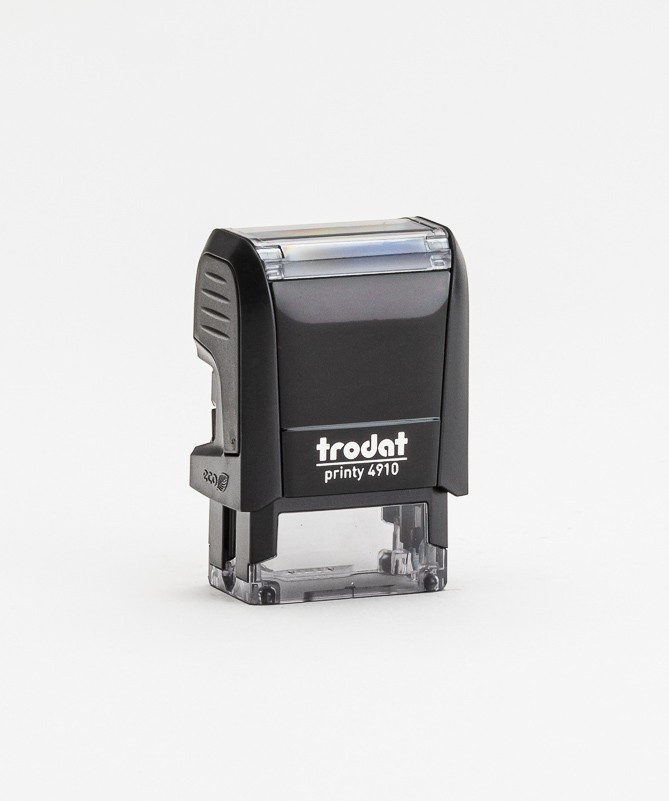 Trodat Printy 4910 ecoschwarz