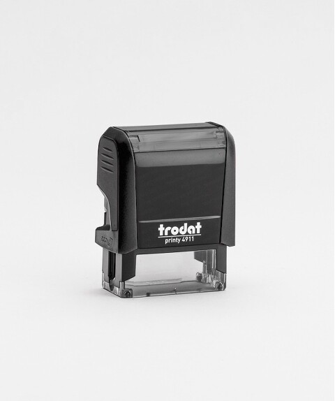 Trodat Printy 4911 ecoschwarz