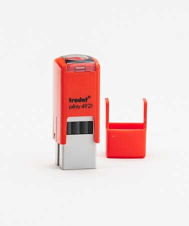 trodat Printy 4921 rot/grau