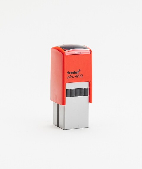 trodat Printy 4922 rot/grau
