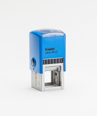 trodat Printy 4923 blau/grau