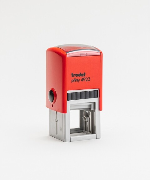 trodat Printy 4923 rot/grau