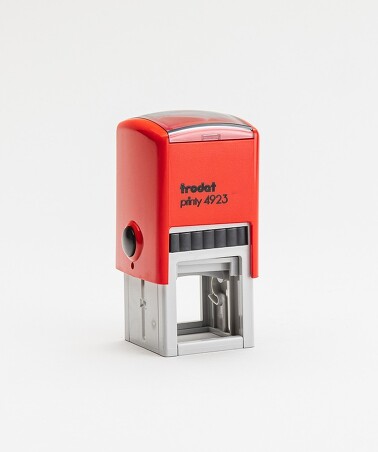 trodat Printy 4923 rot/grau