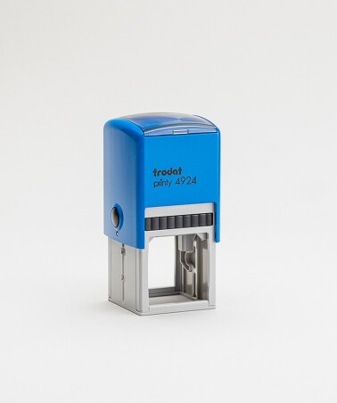 trodat Printy 4924 schwarz/blau