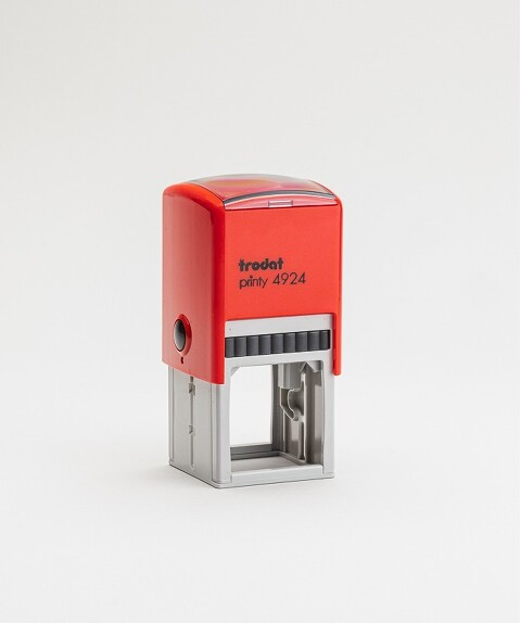 trodat Printy 4924 schwarz/rot