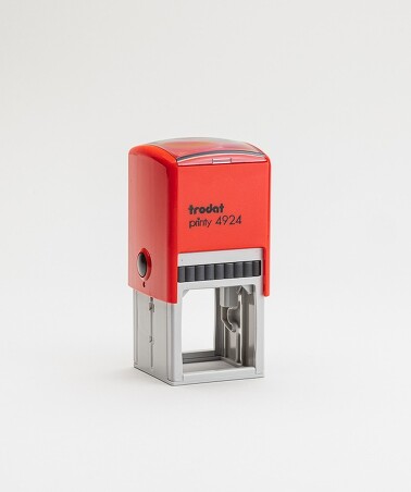 trodat Printy 4924 schwarz/rot